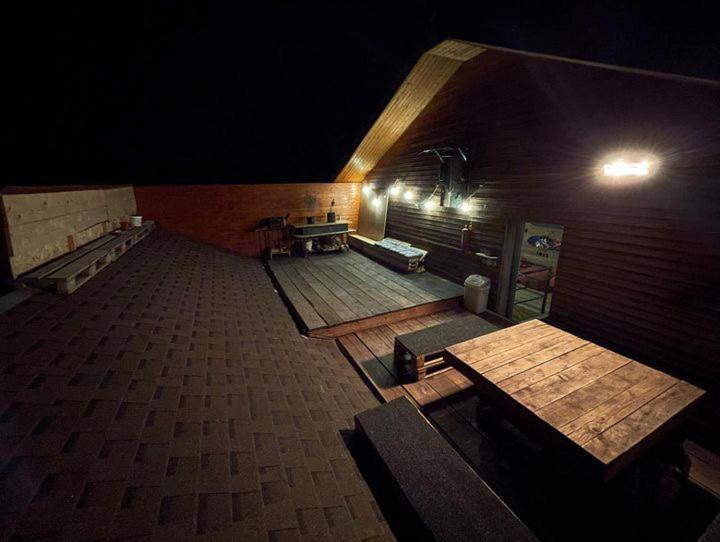 Ostello Riders House New Gudauri Esterno foto